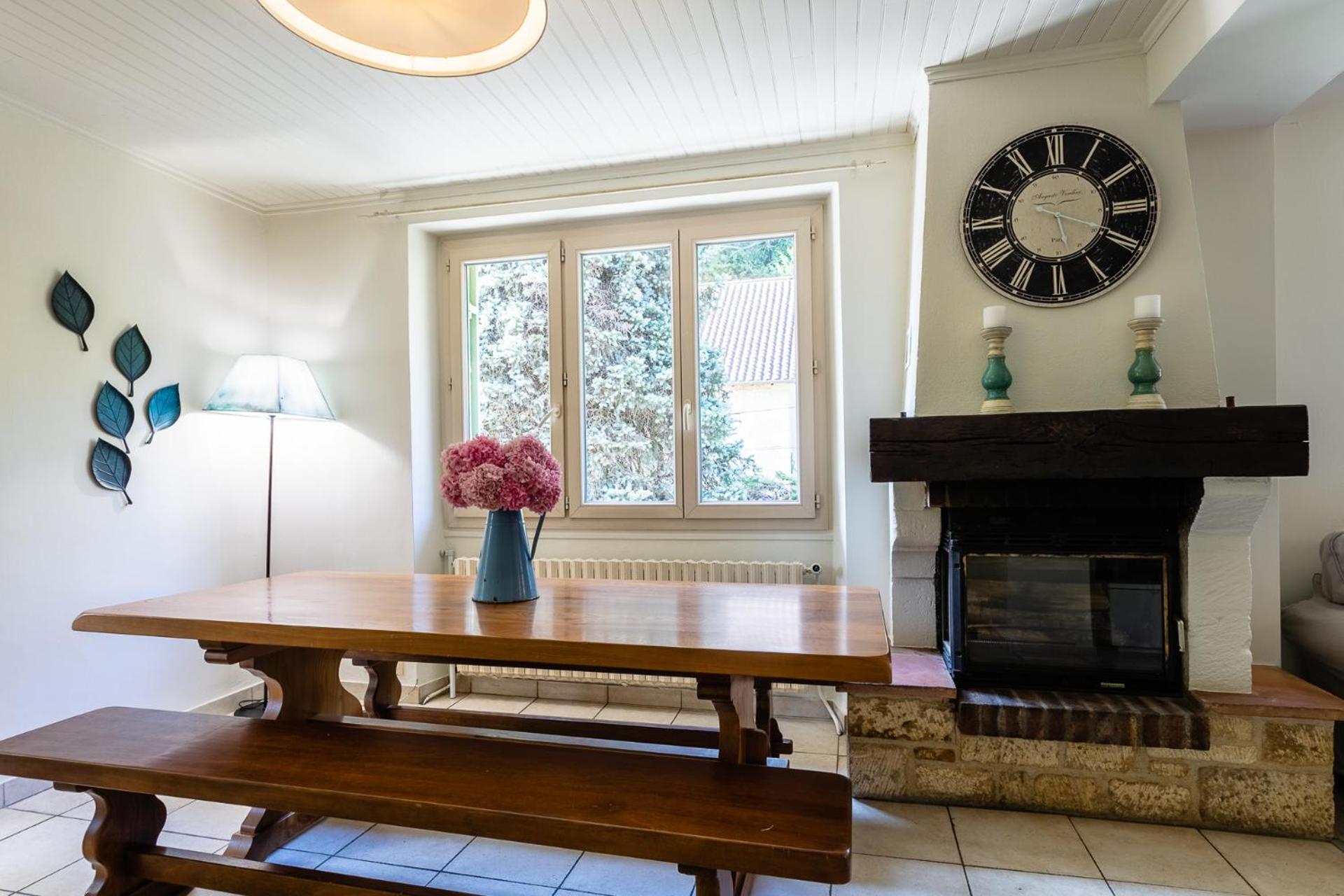 Wonderful House In Sarlat Center With Heated Pool & Jaccuzi Villa Eksteriør bilde