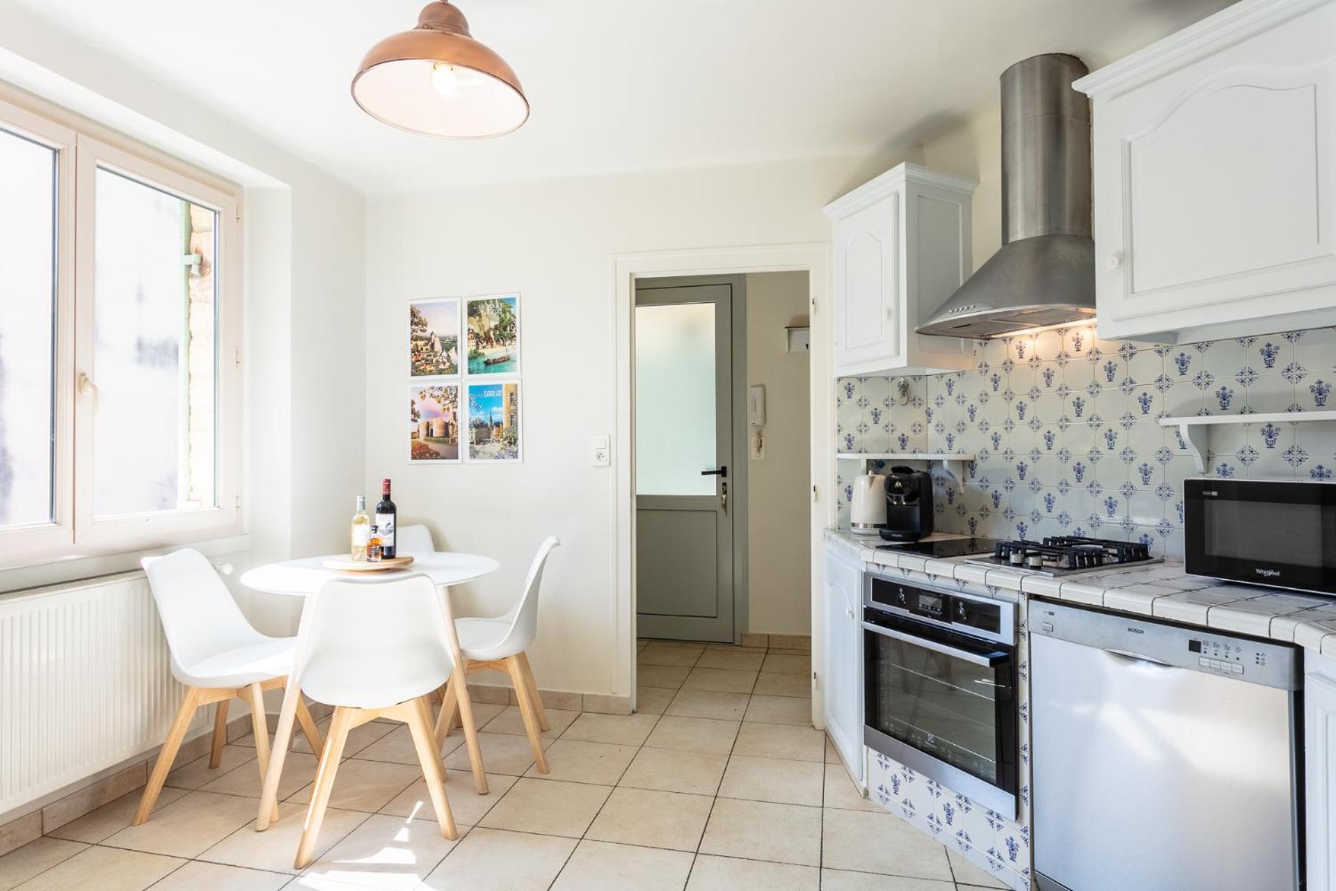 Wonderful House In Sarlat Center With Heated Pool & Jaccuzi Villa Eksteriør bilde