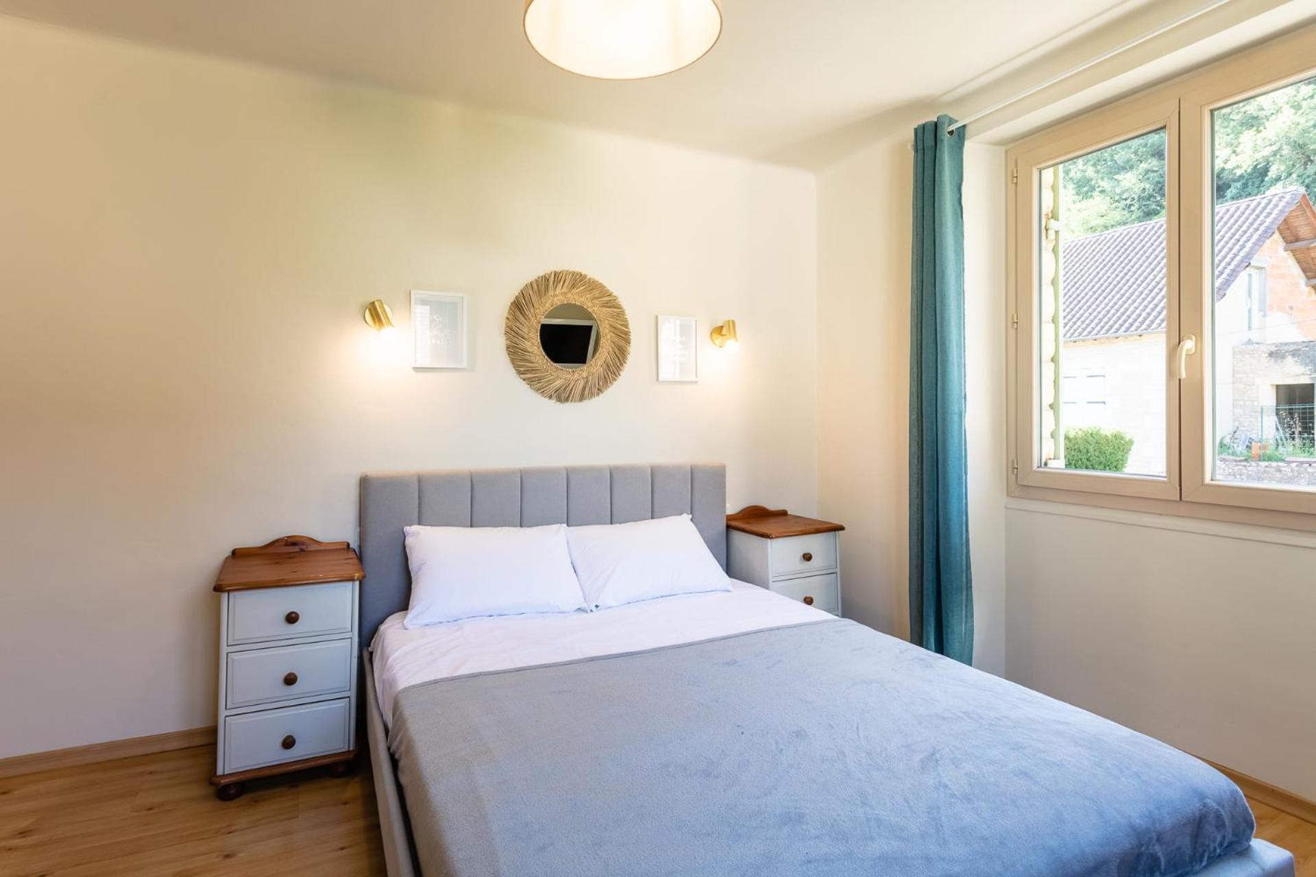 Wonderful House In Sarlat Center With Heated Pool & Jaccuzi Villa Eksteriør bilde